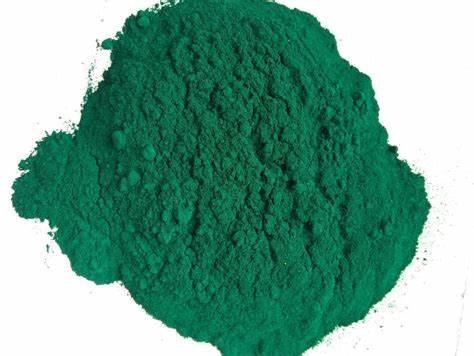 颜料绿 7(Pigment Geen 7)：1328-53-6